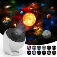 Load image into Gallery viewer, Tayari™ - Sky Galaxy Projector
