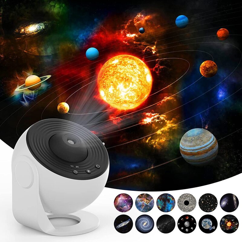 Tayari™ - Sky Galaxy Projector